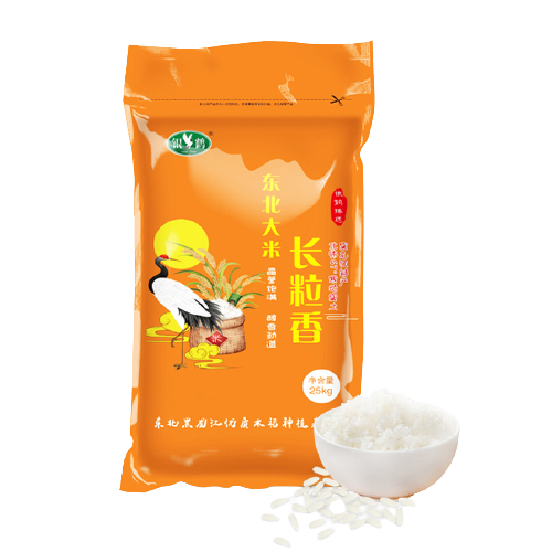 银鹤 长粒香 25kg/袋 银鹤 长粒香 25kg/袋