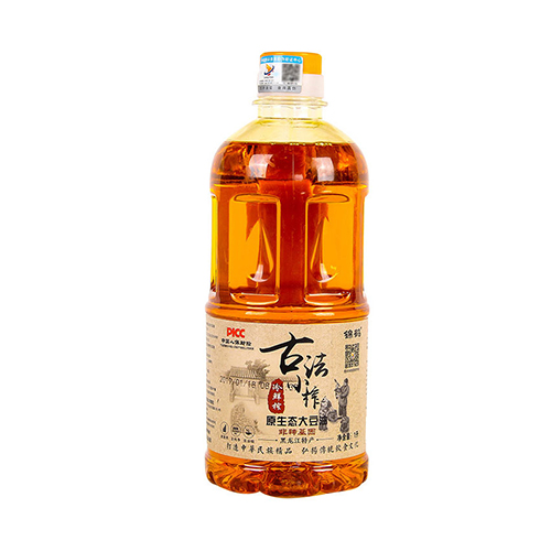 锦鹤 古法小榨 1L/瓶