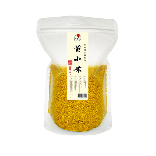迎鹤春 东北大金苗小米 480g~2.5kg/袋
