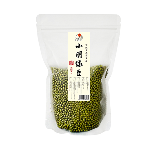 迎鹤春 东北小明绿豆 480g~2.5kg/袋